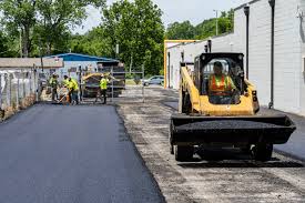 Driveway Overlay Services in Reedurban, OH